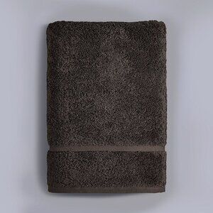 Simply Vera Vera Wang Egyptian Cotton Hand Towel Espresso